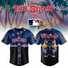 Los Angeles Angels MLB x Lilo & Stitch Jersey