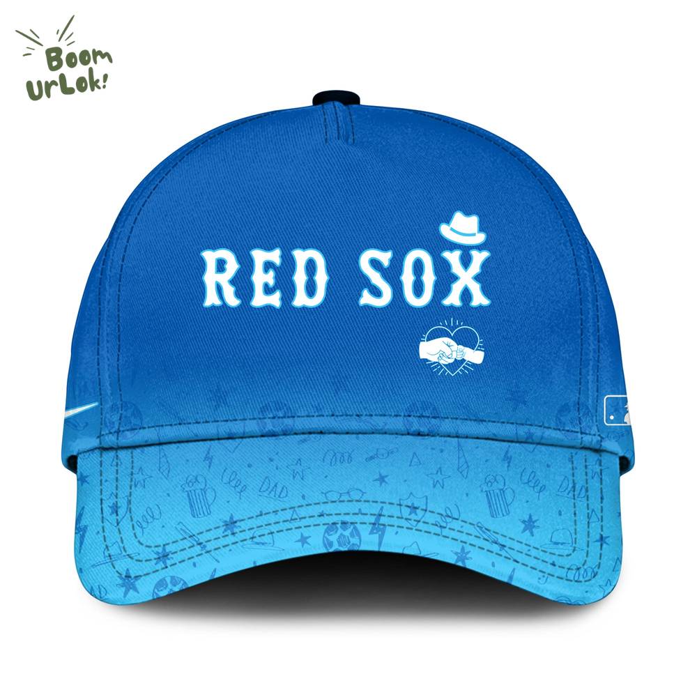 Boston Red Sox Special Father’s Day Limited Edition Jersey Boston Red Sox Special Father’s Day Limited Edition Jersey