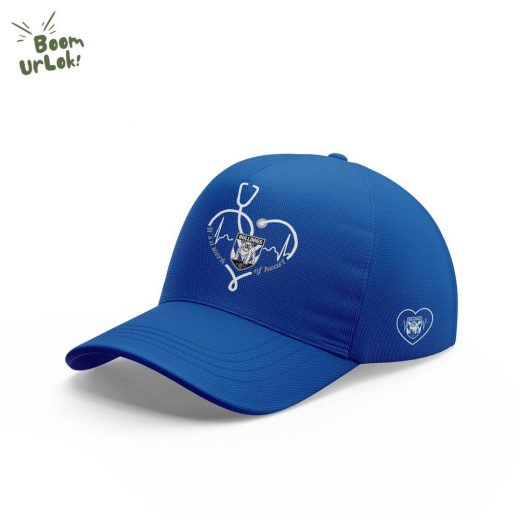 Canterbury bulldogs x Nurse Version Hoodie