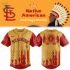 Diablos Rojos del México x STAR WAR Night Special Edition Custom Jersey 2025