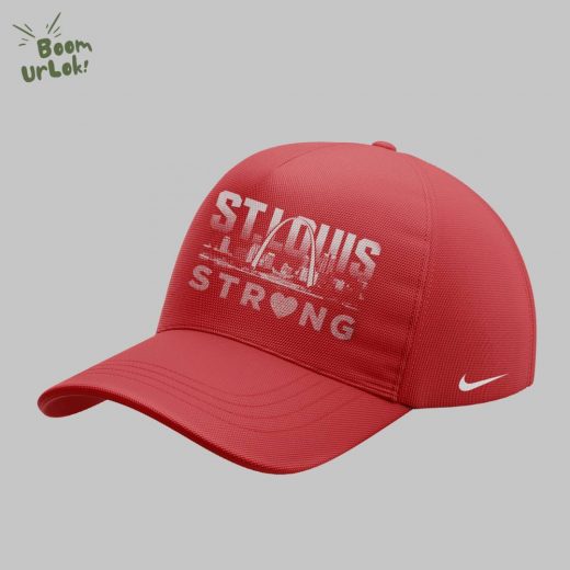 Cardinals x St Louis Strong 2025 Tshirt