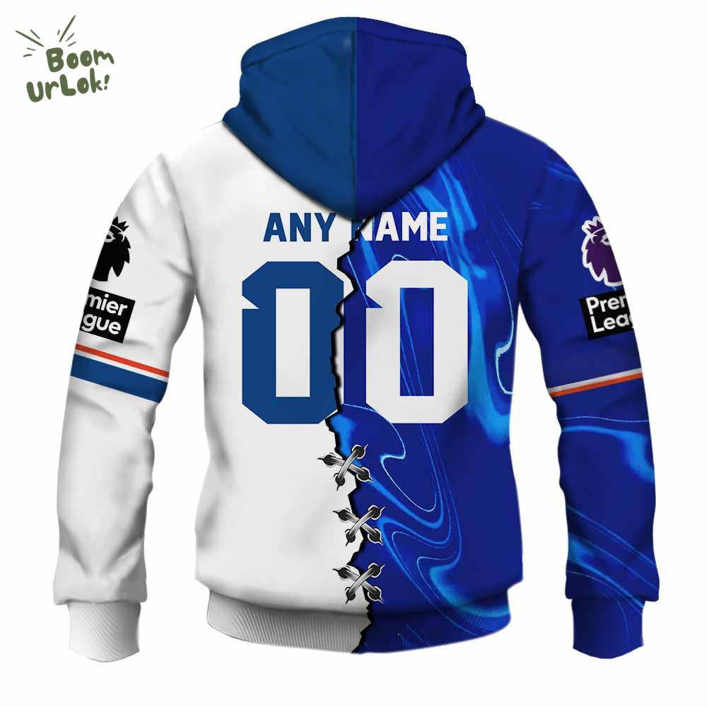 Chelsea F.C Home x Away Special Hoodie Chelsea F.C Home x Away Special Hoodie