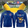 Special New Volunteers Women’s College World Series Logo Hoodie
