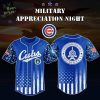 New York Yankees x US Air Force Appreciation Night Special Edition-3D Baseball Jersey