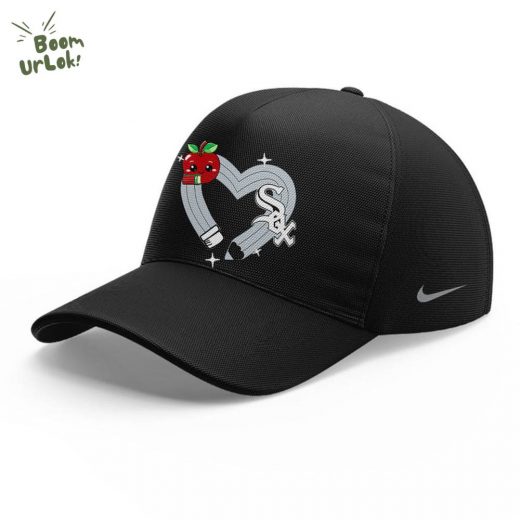 Chicago White Sox Baseball Hoodie Teacher Appreciation Night 2025