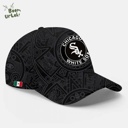 Chicago White Sox Mexican Heritage Night Hoodie 2025