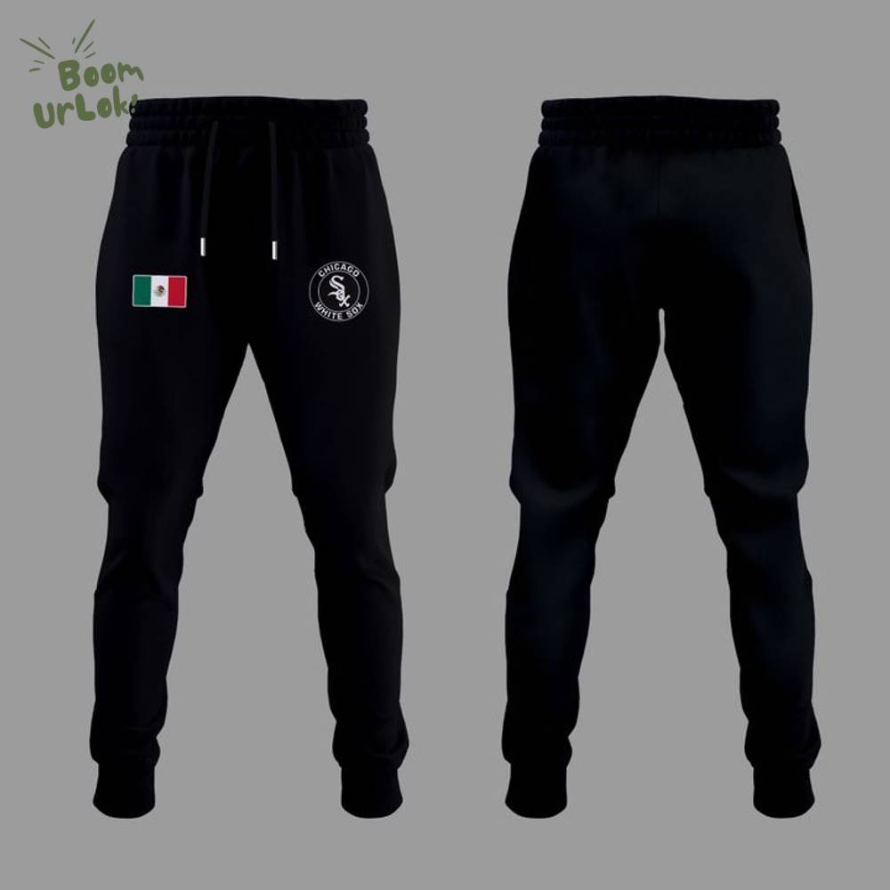 Chicago White Sox Mexican Heritage Night Hoodie 2025 Chicago White Sox Mexican Heritage Night Hoodie 2025