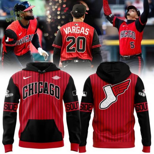 Chicago White Sox New 2025 Special Hoodie