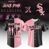 Colorado RockiesX Blackpink Baseball Jersey