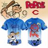 Detroit Tigers Mix Military Appreciation Night And Armed Forces Day- Baseball Custom Jersey