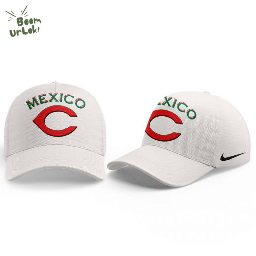 Cincinnati Reds Mexican Heritage Night Striped Combo Jersey