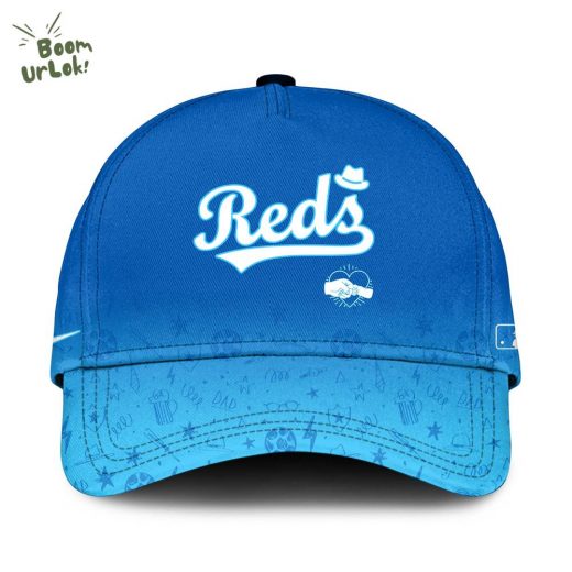 Cincinnati Reds Special Father’s Day Limited Edition Jersey