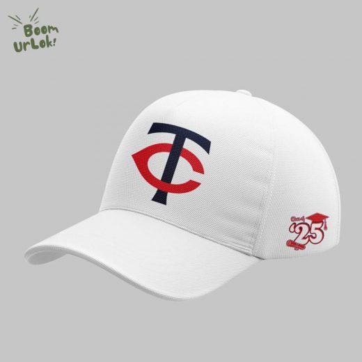 Class Of 2025 Twins Hoodie