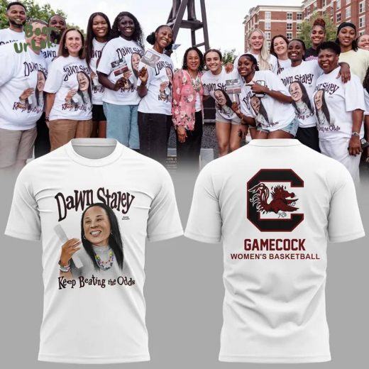 Coach Dawn Staley Limited Edition 2025 TSHIRT