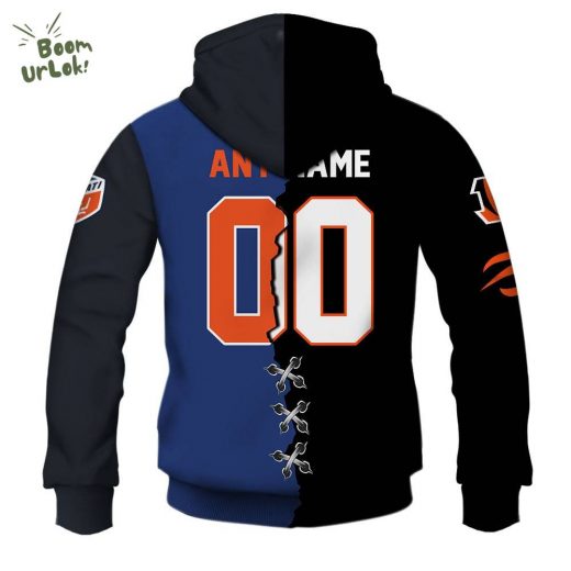 Colorado Rapids X Denver Broncos (MLS x NFL) Special Hoodie