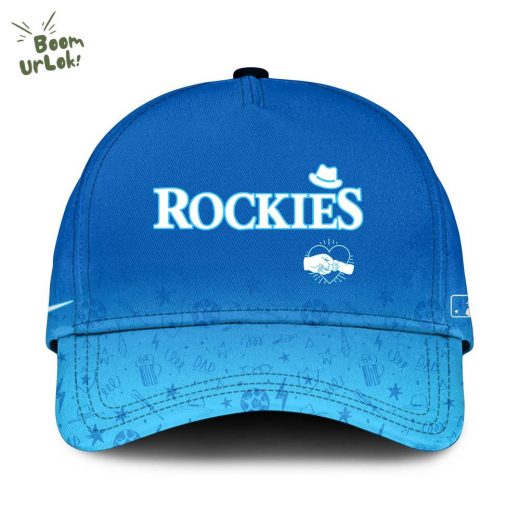 Colorado Rockies Special Father’s Day Limited Edition Jersey