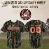 Green Bay Packers x Jordan Love Baseball Jersey 2025 Custom White