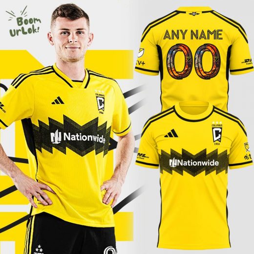 Columbus Crew “Hell is Real” TShirt