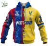 San Jose Earthquakes X San Francisco 49ers (MLS x NFL) Special Hoodie