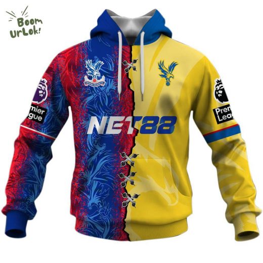 Crystal Palace F.C Home x Away Special Hoodie