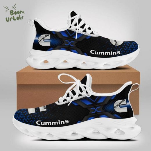 Cummins Max Soul Shoes Multicolor