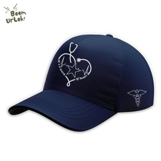 Dallas Cowboys NURSES NIGHT Combo Navy Tshirt
