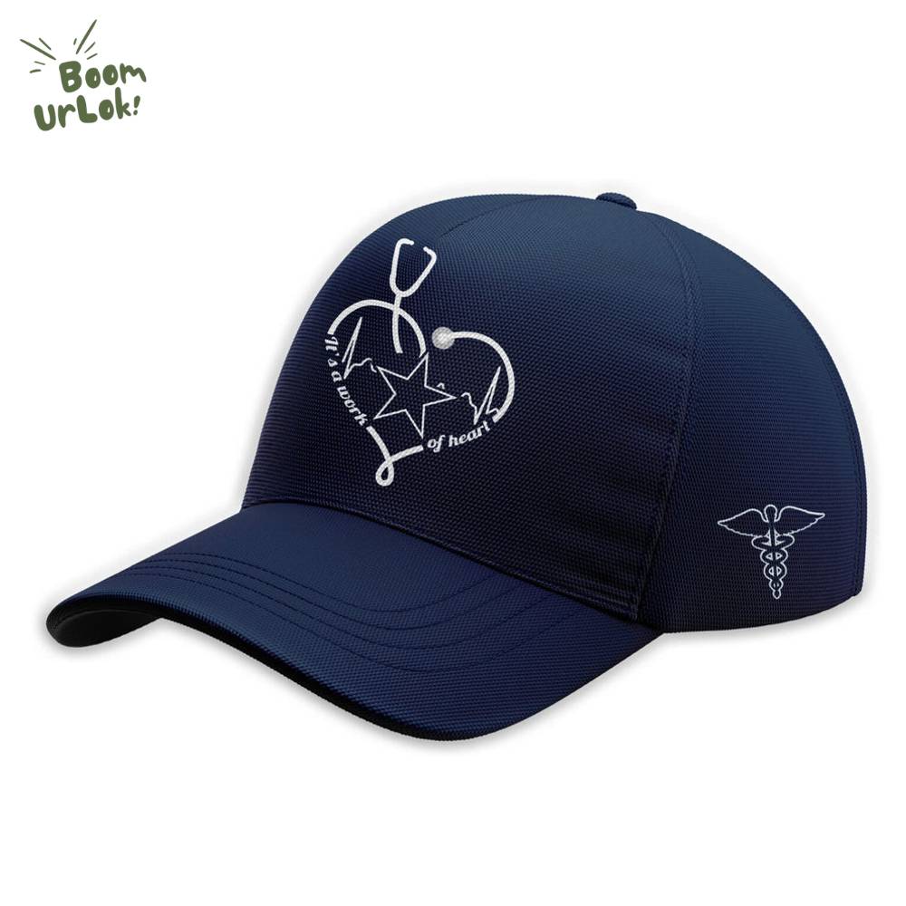 Dallas Cowboys NURSES NIGHT Combo Navy Tshirt Dallas Cowboys NURSES NIGHT Combo Navy Tshirt