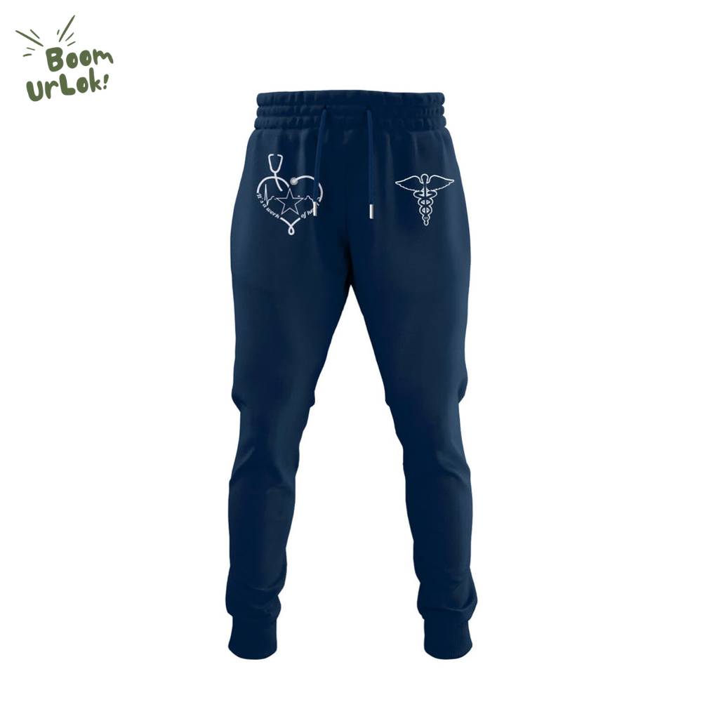 Dallas Cowboys NURSES NIGHT Combo Navy Tshirt Dallas Cowboys NURSES NIGHT Combo Navy Tshirt