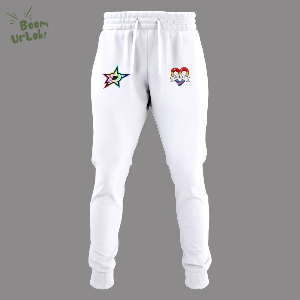 Dallas Star Pride Night Hoodie Dallas Star Pride Night Hoodie