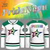 Winnipeg Jets Pride Night Jersey