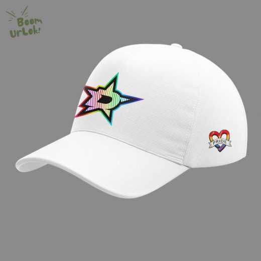 Dallas Star Pride Night Jersey