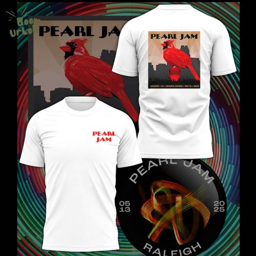 “Dark Matter Tour” City of Oaks White Tshirt