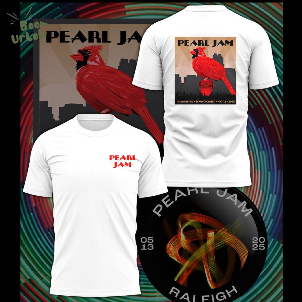 “Dark Matter Tour” City of Oaks White Tshirt “Dark Matter Tour” City of Oaks White Tshirt