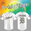 Detroit Tigers Teacher Appreciation Jersey