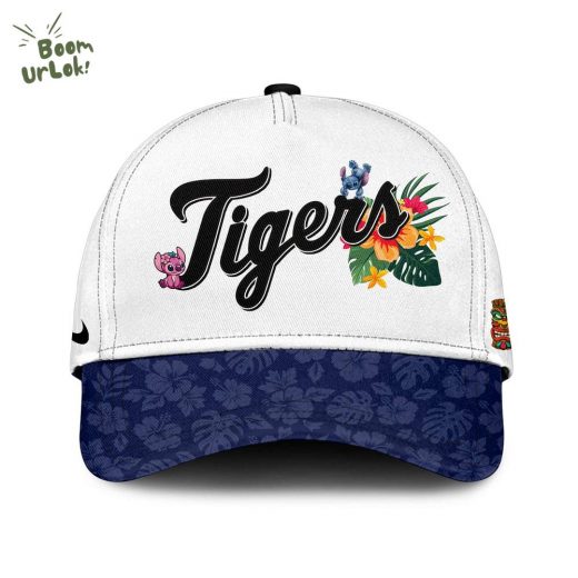 Detroit Tigers MLB x Lilo & Stitch Jersey
