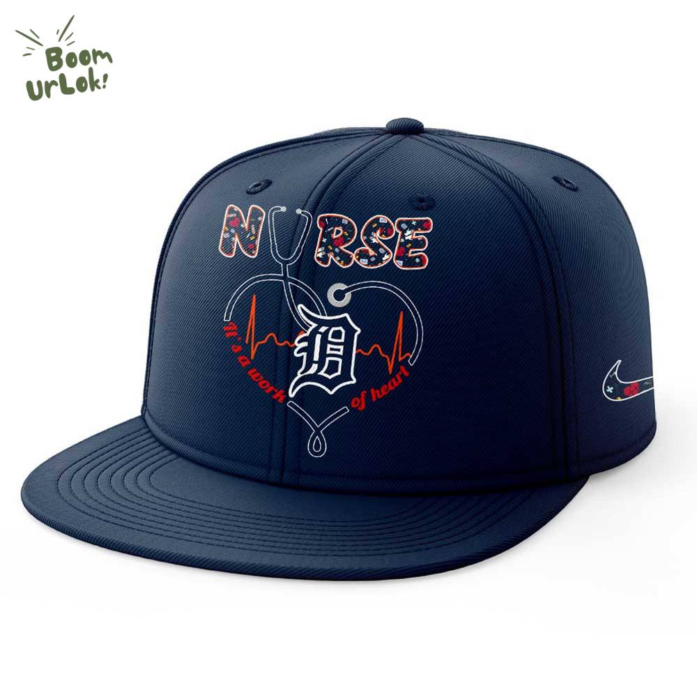 Detroit Tigers Nurses Appreciation Navy Blue Jersey Detroit Tigers Nurses Appreciation Navy Blue Jersey