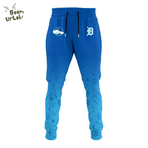 Detroit Tigers Special Father’s Day Limited Edition Hoodie
