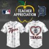 Detroit Tigers LGBTQ Pride Night 2025 Jersey Flat Cap Set