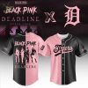 San Francisco Giants X Blackpink Baseball Jersey