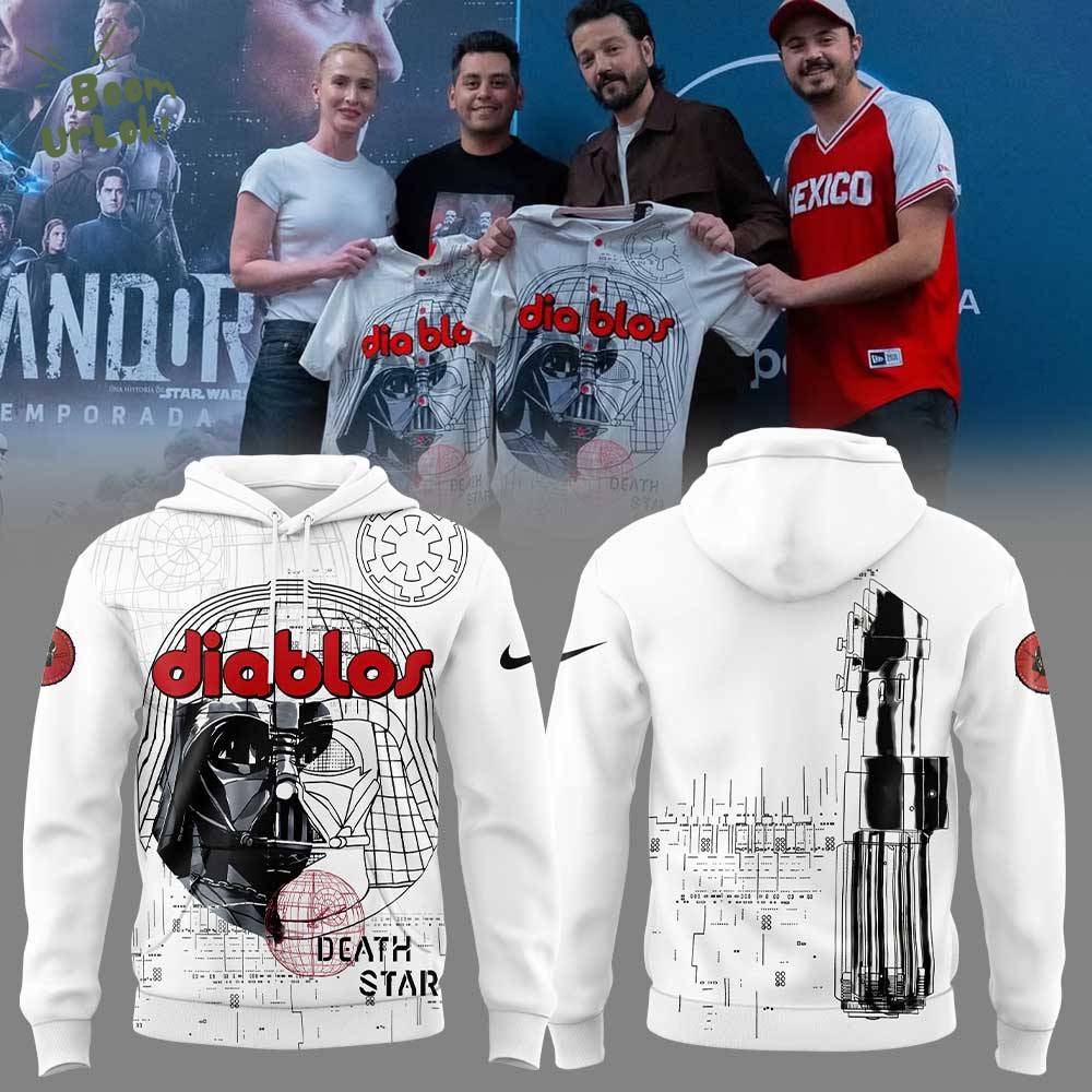 Diablos Rojos del México x Star Wars LATAM Hoodie Diablos Rojos del México x Star Wars LATAM Hoodie