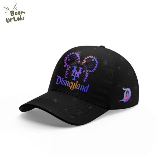 Disneyland 70th x New York Mets Baseball Jersey Combo