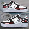 Disneyland 70th Anniversary Sneakers – Custom Pink Air Force Style Shoes with Classic Disney Characters