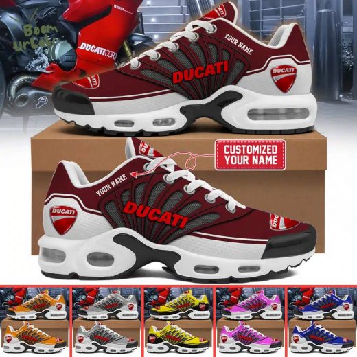 Ducati Air Max Plus Shoes 2025