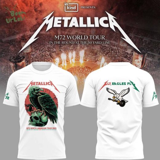 Eagles Football MTLC Pennsylvania Concert White TShirt