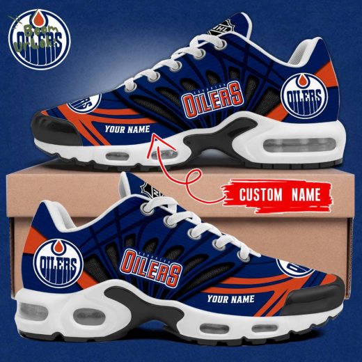Edmonton Oilers AM Shoes New 2025