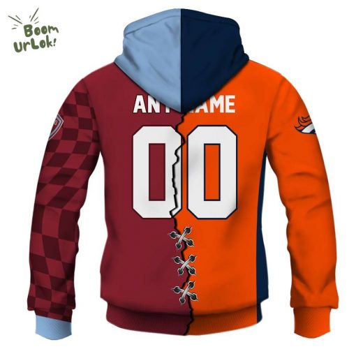 FC Cincinnati X Cincinnati Bengals (MLS x NFL) Special Hoodie