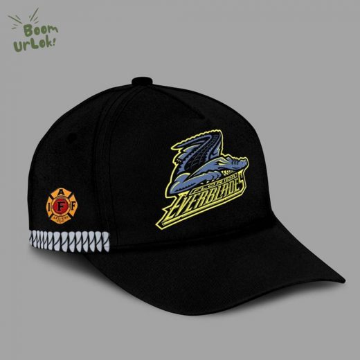 Florida Everblades x Fire Department Combo Hockey Jersey