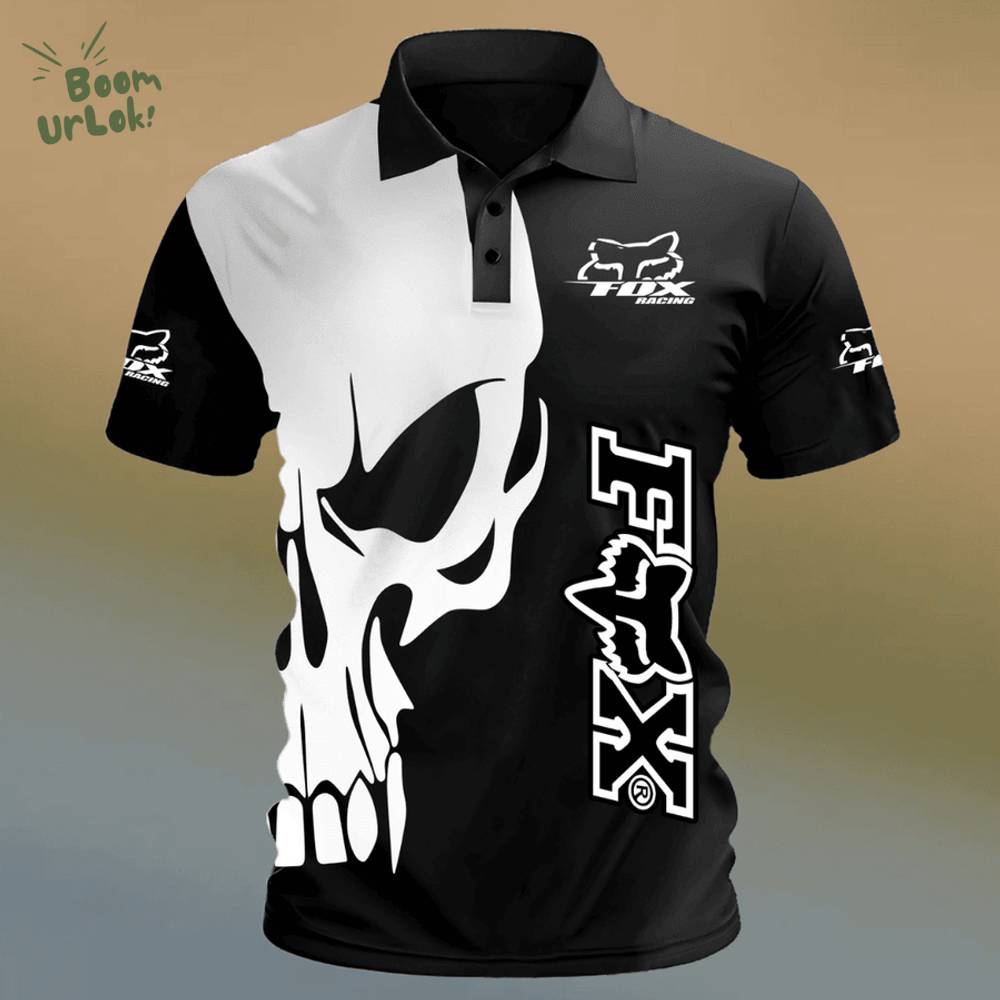 Fox Racing Polo Shirt Fox Racing Polo Shirt