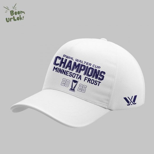 Frost Back-2-Back Champions Walter Cup 2025 TShirt