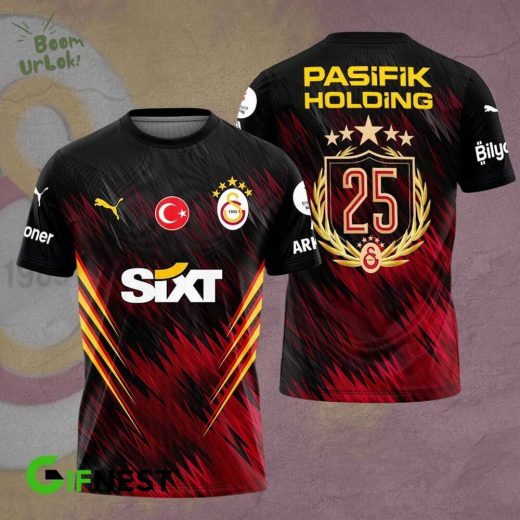 GSK 3D Tshirt